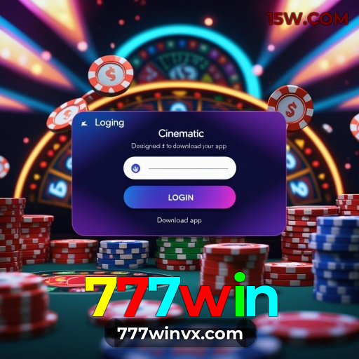 Plataforma 777win Oficial - Entre, Jogue e Ganhe Hoje!